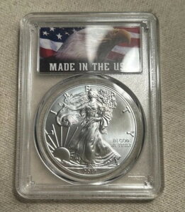 2017N AJ Vo[ C[O PCGS MS70 t@[XgXgCN $1 RF
