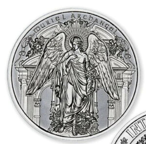 1IX MURIEL THE ARCHANGEL .999 ⃉EhRC BU ݌ɂ!!