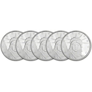 5�� 1�I���X SilverTowne �V���o�[���E���h - ���R�̏��_�f�U�C�� - 999 �t�@�C��