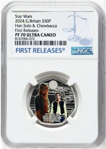 2024N CMX 50yX X^[EH[Y nE\`[obJ NGC PF70 UC Vo[RC