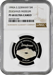 �h�C�c - GDR 5 �}�[�N 1990�ANGC PF68 UC�A�u�x�������̃c�@�C�n�E�X�����فv