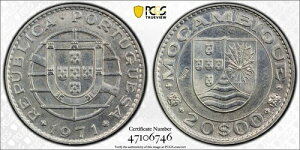 ���U���r�[�N 1971 20 Esc.�APCGS SP66 (PROVA) KM-Pr60