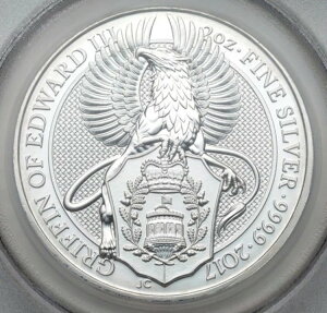 2017NACMXAGUxX2B5|h݁B2IX PCGS MS-67