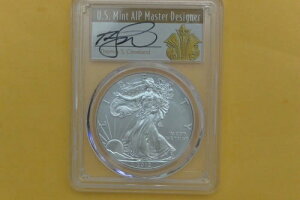 2012-W $1 o[jbVh Vo[ C[O SP70 PCGS g[}X N[uh A[fR (X|bg)