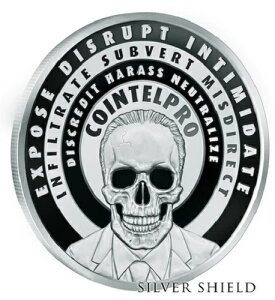 2019 1�I���X FBI �v���[�t INFOINDCOM #8 AG 999 �V���o�[�V�[���h�O���[�v SSG 777