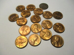 1959�N�����J�[���L�O�Z���g�R�C�� 18���Z�b�g #WP #164