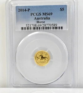 2014 P PCGS MS 69 I[XgA $5 ߔN 1/20 IX 9999 