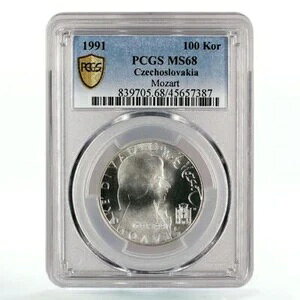 `FRXoLA 100Ri ȉ [c@g MS68 PCGS  1991N