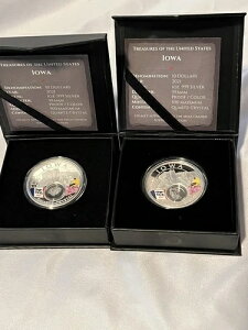 2021N 1IX Vo[ v[t US Treasures ACI NH[c J[CY 500 COA & {bNX