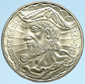 1969 |gK w VASCO DA GAMA Explorer VINTAGE BU Vo[ 50 GXN[h RC i98874