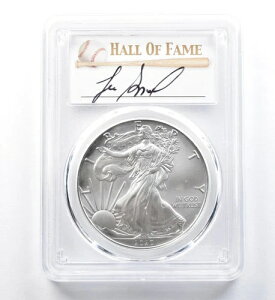 2020�N (P) �A�����J�� �V���o�[ �C�[�O�� ���[�E�X�~�X �ً}���s FDOI MS70 PCGS *1213