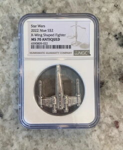 2022N jEG X^[EH[Y X-ECO^퓬@ 1IX Vo[ MS70 AeB[N