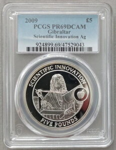 Wu^  5|h 5|h RC 2009 KM#1429 TCGeBtBbNECmx[V PCGS PR69