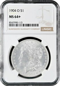 AJ 1h 1904 OANGC MS64+AuKE_[v