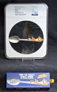 2024 CHAD 5000F - PbO gj[EUE^CK[ .999 Vo[Xv[ - NGC MS68 #1892