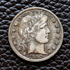 (ITM-6068) 1900-P �o�[�o�[ �n�[�t �h�� ~ VF+ ��� ~ ��������!