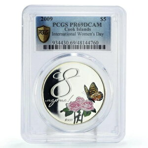NbN 5h ̓ o o^tC PR69 PCGS  2009N