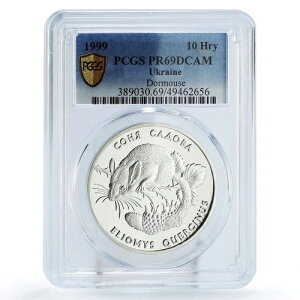 ENCi 10tj ی샄}l }EX PR69 PCGS  1999N