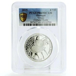 |gK 7.5 [ J` [c BAg GNGXgA PR69 PCGS  2015