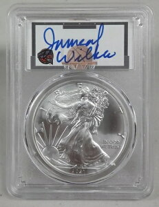 2021N 1h AJ Vo[C[O ^Cv1 s W}[EEBNX 1IX PCGS MS70