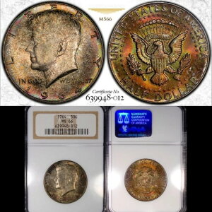 MS66 1964N 50Zg PlfB n[thANGC- I[hz_[AC{[g[