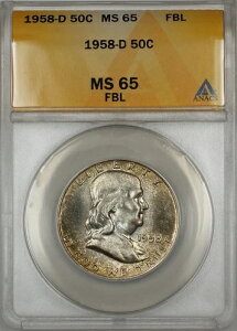 1958-D Vo[ tN n[t_[ RC ANACS MS-65 FBL g[ WF