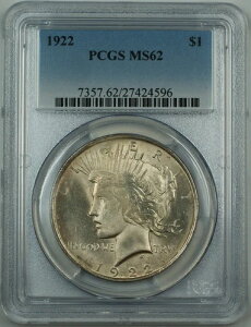 1922N Vo[ s[X_[ 1hAPCGS MS-62AǎRCAyϐF