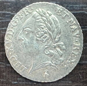 ���C16�� 1774-1792 - �I���[�u�̎}�ƌÂ���������1/20�G�L���ݕ� 1779 A