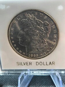 1885N K ? Mint63 ? jIȃAJ̃RCI󏭕i