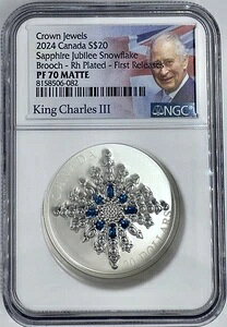 2024N Ji_ Tt@CA Wr[ Xm[t[N NE WG u[` WE NGC PF70 FR