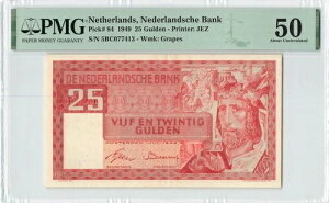 I_ 25Of 1949NAP-84APMG 50 UNCxAPretty Note 󏭃O[h
