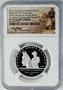 2017N efBE[Yxg tEC_[ 1IX Vo[ 31.21g PF70 EgJI NGC DC-7042