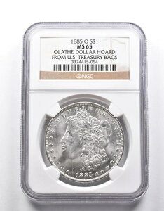 MS65 1885-O �����K����� 1�h�� �I���C�T�h�� �č������ȑ� NGC *2569