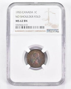 MS62 BN 1953NJi_1Zg - ܂Ȃ - NGCO[h - INSANE Tone *8887