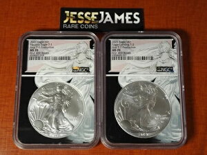 2021 �V���o�[�C�[�O�� NGC MS70 �t�@�C�i�� 400 T1 �� MS70 �t�@�[�X�g 400 T2 �{�b�N�X 2 �R�C���Z�b�g