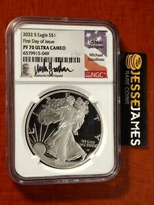 2022 S v[t Vo[ C[O NGC PF70 }CPEKEfBI[\ TC s FDI