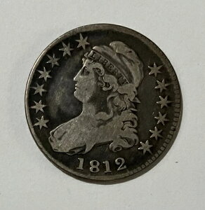 1812�N �␻�L���b�v�h���� - ���ɕ�������A50�Z���g - �n�[�t�_���[ - 5223