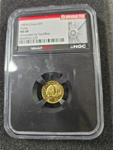 ?? 1987-S p_ 5 1/20IX  NGC MS69 ۊǕi VaultBox