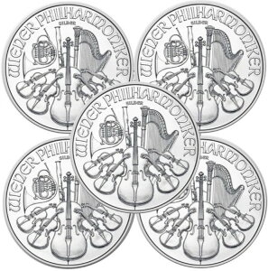 5Zbg - 2025N 1IX I[XgA tBn[j[ 0.999 Vo[ - ݌ɂ