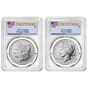 2024N 1h Ks[X 2Zbg PCGS MS69 FS x