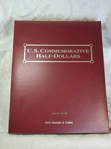 アメリカ記念ハーフドル硬貨(切手付き)12ページセット 切手・コイン