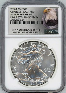 2016NAJ Vo[ C[O A ~g G[ ? \ʂђ ? NGC MS69!