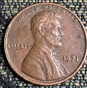 1971NJ[yj[A~g}[NȂ/ DDOG[ALIBERTY TRUST & STATESAFGȂ