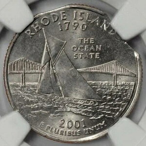 2001 D NGC MS64 _uJ[uNbv [hAChNH[^[ ~gG[ A