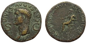 DIVUS AUGUSTUS AGEf|fBEX ( 37 ` 41 N)BRZTXΏ@