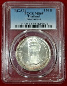 1978N ^CcqƋLO  150o[c PCSG MS68 UNC