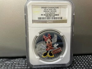 2014N jEG 2h ~j[}EX fBYj[LN^[ J[RC NGC PF 70 UC