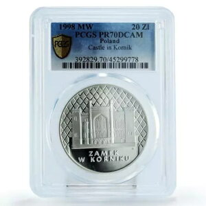 |[h 20YEHeB |[h RjN{a PR70 PCGS  1998N