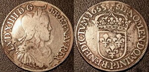 ���C14�� - 1/2���[����� 1653�N P�A�f�B�W���� �� TB+ ! L4L.164