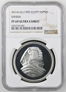 1993N GWvg NGC PF 69 UC -  5|h XtBNX EgJI